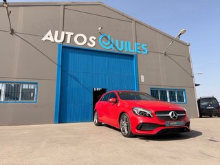 Mercedes-Benz Clase A 2017