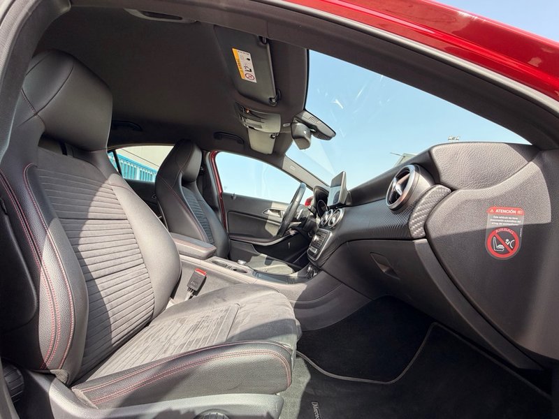 Mercedes-Benz Clase A A 200d 7G-DCT 2017, foto 16