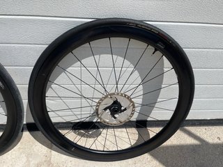 Ruedas Giant Carbono