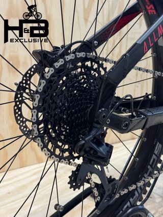 Haibike AllMtn 2 Sram GX 2021