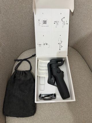 DJI Osmo Mobile 6 Gimbal