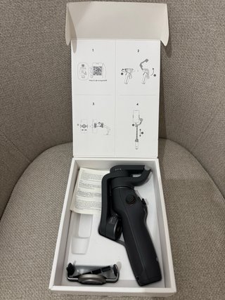 DJI Osmo Mobile 6 Gimbal