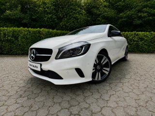 Mercedes-Benz Clase A 2017