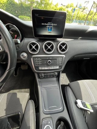 Mercedes-Benz Clase A 2017