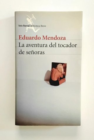 La aventura del tocador de señoras