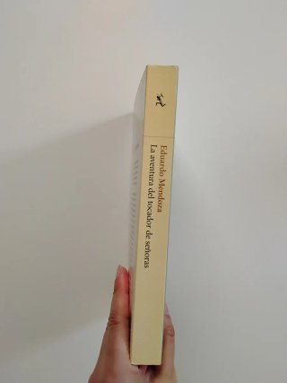 La aventura del tocador de señoras