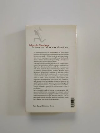 La aventura del tocador de señoras