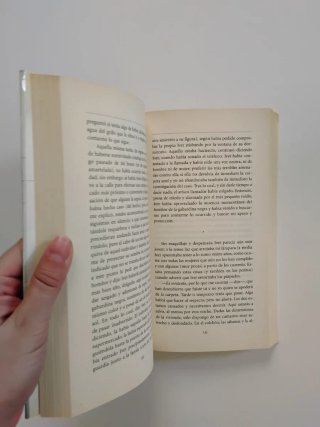 La aventura del tocador de señoras