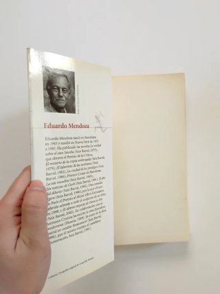 La aventura del tocador de señoras