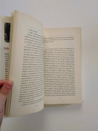 La aventura del tocador de señoras