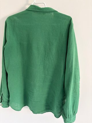 Camisa Springfield Verde Talla 36
