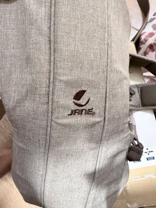 Mochila Portabebé Jane Dual 3 Posiciones - NUEVO