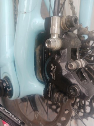 Trek Top fuel 9.8