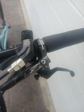 Trek Top fuel 9.8