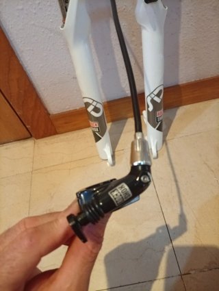 Horquilla RockShox SID 26