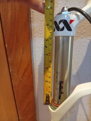 Horquilla RockShox SID 26