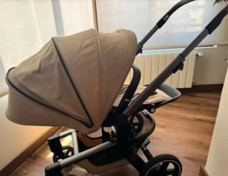 Silla de paseo Joolz Hub reversible