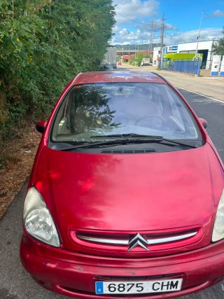 Citroen Xsara Picasso 2.0HDI