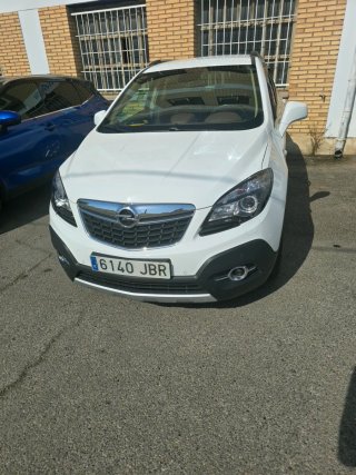Opel Mokka 2014