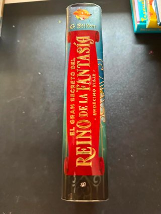 El gran secreto del Reino de la Fantasía. Undéc...