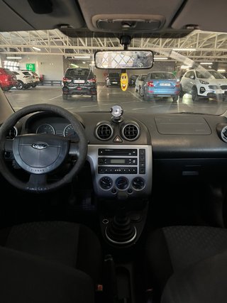 Ford Fiesta 2005
