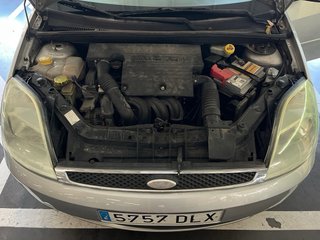 Ford Fiesta 2005