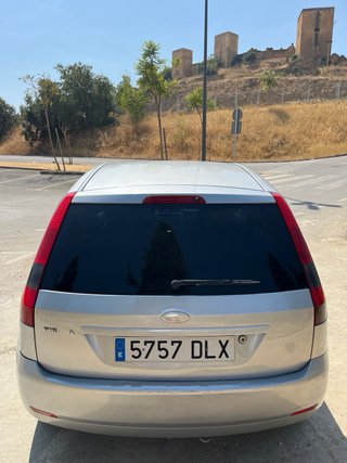 Ford Fiesta 2005