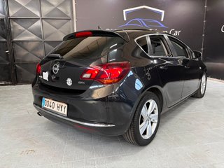 OPEL ASTRA 2.0 CDTI 170CV
