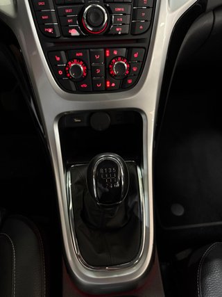 OPEL ASTRA 2.0 CDTI 170CV