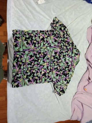 Camisa Hawaiana Multicolor