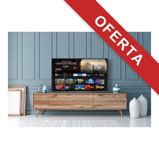 - Toshiba 55UF3D63DA Smart TV 4K Ultra HD Alexa