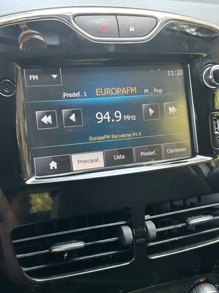 Renault Clio 2014