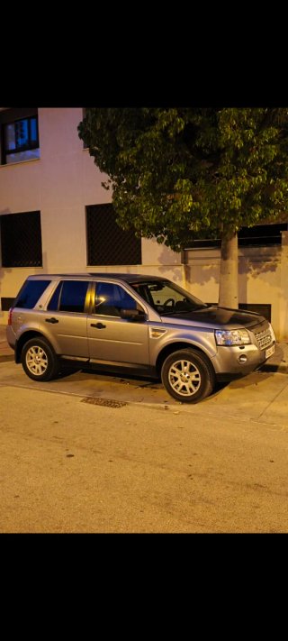 Acepto cambio por furgoneta
