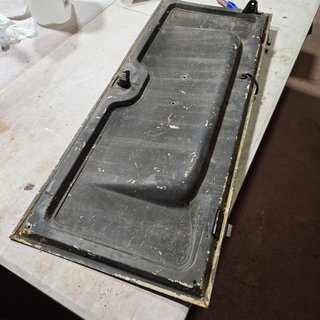 Capó Motor VW T2 A