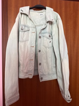 Chaqueta vaquera Pimkie azul Talla M