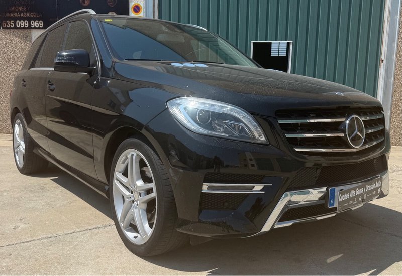 Mercedes-Benz Clase M 2014 - foto 1