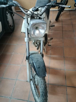 Suzuki Puch Minicroos Motocross