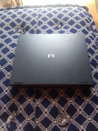 Portátil HP Negro