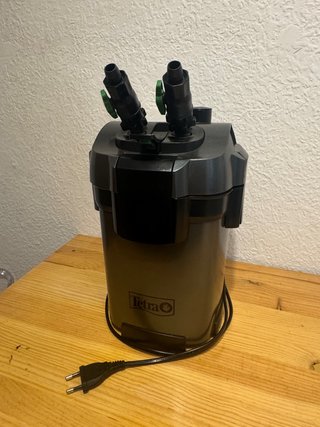 Filtro exterior Tetra