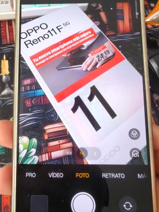 OPPO Reno 11F 5G