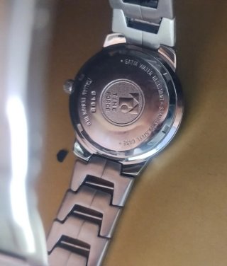 RELOJ TIME FORCE 6168 AÑO 1998-1999 ACERO INOX.
