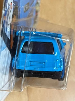 Hot Wheels Renault Espace F1