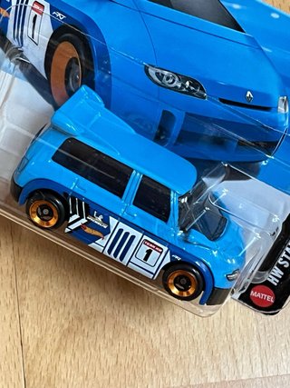 Hot Wheels Renault Espace F1