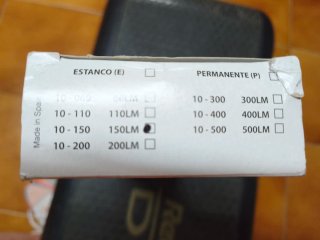 Luz de emergencia Aerlux