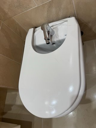 Bidé Roca Blanco Cerámica