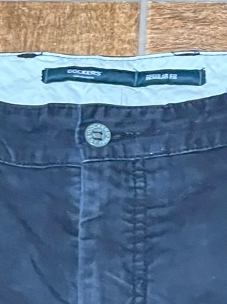 Pantalones vaqueros negros