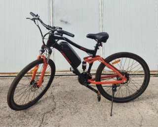 Bicicleta Eléctrica E-Motorad EMX 29