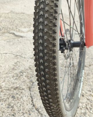 Bicicleta Eléctrica E-Motorad EMX 29