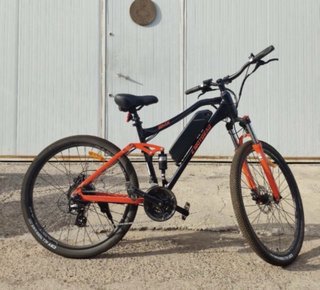 Bicicleta Eléctrica E-Motorad EMX 29
