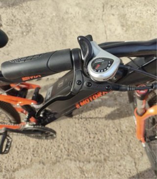 Bicicleta Eléctrica E-Motorad EMX 29